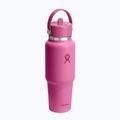 Thermosflasche Hydro Flask Wide Flex Straw Travel 945 ml reef 2