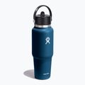 Hydro Flask Wide Flex Straw Travel Thermoflasche 945 ml indigo 2