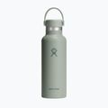 Thermoflasche Hydro Flask Standard Flex 532 ml Agave