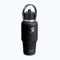 Hydro Flask Wide Flex Travel Thermosflasche 710 ml schwarz 2