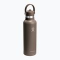 Hydro Flask Standard Flex Straw Thermosflasche 620 ml Sandiper 2