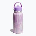 Hydro Flask Wide Flex Straw Cap Jelly 945 ml lila Swirl Thermoflasche 2