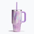 Hydro Flask Travel Tumbler Jelly Thermobecher 945 ml lila Wirbel