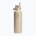 Hydro Flask Standard Flex Straw Thermosflasche 620 ml Hafer