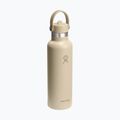 Hydro Flask Standard Flex Straw Thermosflasche 620 ml Hafer 2
