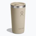 Thermobecher Hydro Flask All Around Tumbler Press-In Lid 355 ml oat