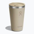 Thermobecher Hydro Flask All Around Tumbler Press-In 16 Oz oat 2