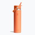 Hydro Flask Wide Flex Travel Thermosflasche 710 ml Nektar