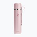 Thermos Hydro Flask Hot Flask und Becher 1065 ml Strohhalme
