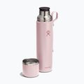 Thermos Hydro Flask Hot Flask und Becher 1065 ml Strohhalme 4