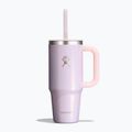 Thermobecher Hydro Flask Travel Tumbler 710 ml glimmer pink