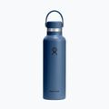 Thermoflasche Hydro Flask Standard Flex 621 ml harbor blue