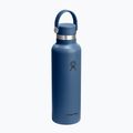 Thermoflasche Hydro Flask Standard Flex 621 ml harbor blue 2