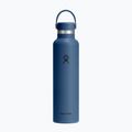 Thermoflasche Hydro Flask Standard Flex 710 ml harbor blue