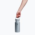Isolierflasche Hydro Flask Wide Flex 946 ml shale gray 3