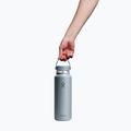 Thermoflasche Hydro Flask Wide Flex 1180 ml shale gray 3