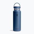 Thermoflasche Hydro Flask Wide Flex 1180 ml harbor blue