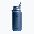 Thermoflasche Hydro Flask Wide Flex Straw 946 ml shale gray