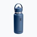 Thermosflasche Hydro Flask Wide Flex Straw 946 ml harbor blue 2
