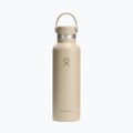 Thermosflasche Hydro Flask Standard Flex 620 ml oak