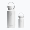 Thermoflasche Hydro Flask Micro Hydro 200 ml white 3