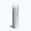 Thermosflasche Hydro Flask Wide Mouth with Flex Straw Cap 710 ml glimmer blue 2