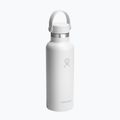 Thermoflasche Hydro Flask Standard Flex 532 ml white 2