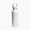 Thermoflasche Hydro Flask Standard Flex 621 ml white 2