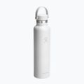 Thermoflasche Hydro Flask Standard Flex 710 ml white 2