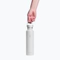 Thermoflasche Hydro Flask Standard Flex 710 ml white 3
