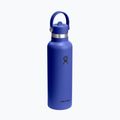 Thermoflasche Hydro Flask Standard Flex 621 ml blue 2
