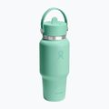 Thermoflasche Hydro Flask Wide Flex Straw Travel 621 ml mermaid green 2