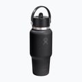 Thermoflasche Hydro Flask Wide Flex Straw Travel 621 ml black 2