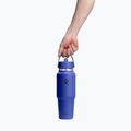 Thermoflasche Hydro Flask Wide Flex Straw Travel 946 ml blue 3