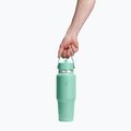 Isolierflasche Hydro Flask Wide Flex Straw Travel 946 ml marmaid green 3