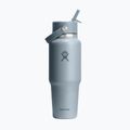 Thermoflasche Hydro Flask Wide Flex Straw Travel 946 ml shale grey