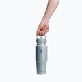 Thermoflasche Hydro Flask Wide Flex Straw Travel 946 ml shale grey 3