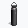 Thermoflasche Hydro Flask Wide Flex 1180 ml black 2