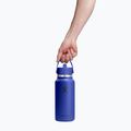 Thermoflasche Hydro Flask Wide Flex Straw 946 ml capri blue 3