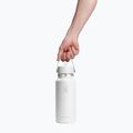 Thermoflasche Hydro Flask Wide Flex Straw 946 ml white 3