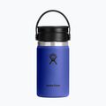 Thermoflasche Hydro Flask Wide Flex Sip 355 ml capri blue