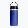 Thermoflasche Hydro Flask Wide Flex Sip 473 ml capri blue