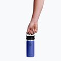 Thermoflasche Hydro Flask Wide Flex Sip 473 ml capri blue 3