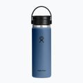 Isolierflasche Hydro Flask Wide Flex Sip 590 ml harbor blue