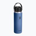 Isolierflasche Hydro Flask Wide Flex Sip 590 ml harbor blue 2
