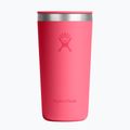 Thermobecher Hydro Flask All Around Tumbler Press-In LID 355 ml popstar pink