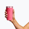 Thermobecher Hydro Flask All Around Tumbler Press-In LID 355 ml popstar pink 3