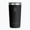 Thermobecher Hydro Flask All Around Tumbler Press-In Lid 355 ml black