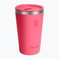 Thermobecher Hydro Flask All Around Tumbler Press-In LID 470 ml popstar pink 2