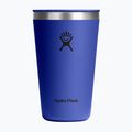 Thermobecher Hydro Flask All Around Tumbler Press-In LID 470 ml capri blue